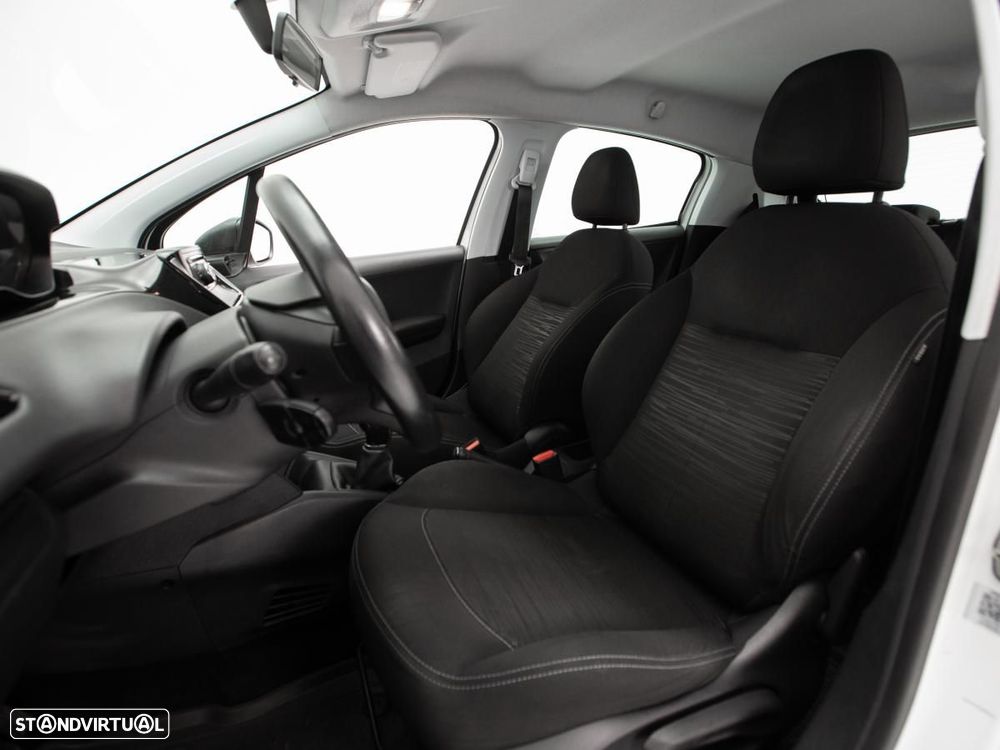 Peugeot 208 1.4 HDi Access - 7