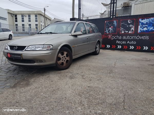 Para Peças Opel Vectra B Combi (J96) - 2