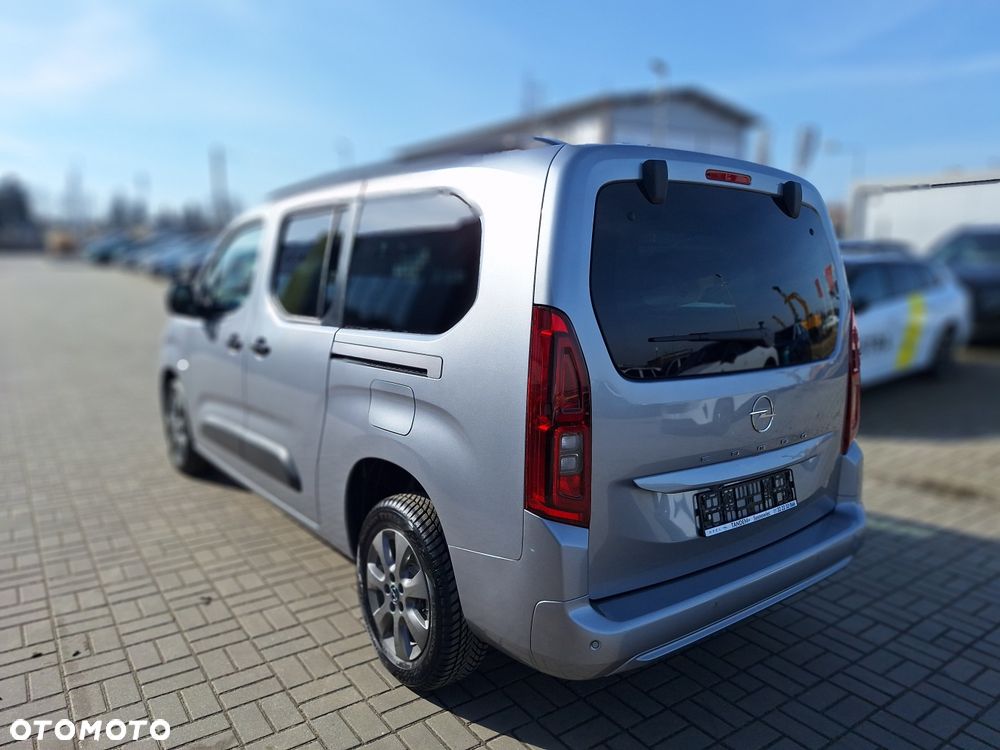 Opel Combo - 7