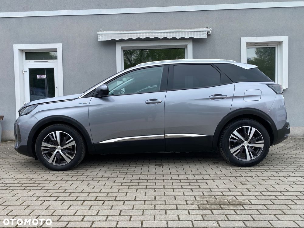 Peugeot 3008 1.6 PureTech Hybrid PHEV Allure Pack S&S EAT8 - 6