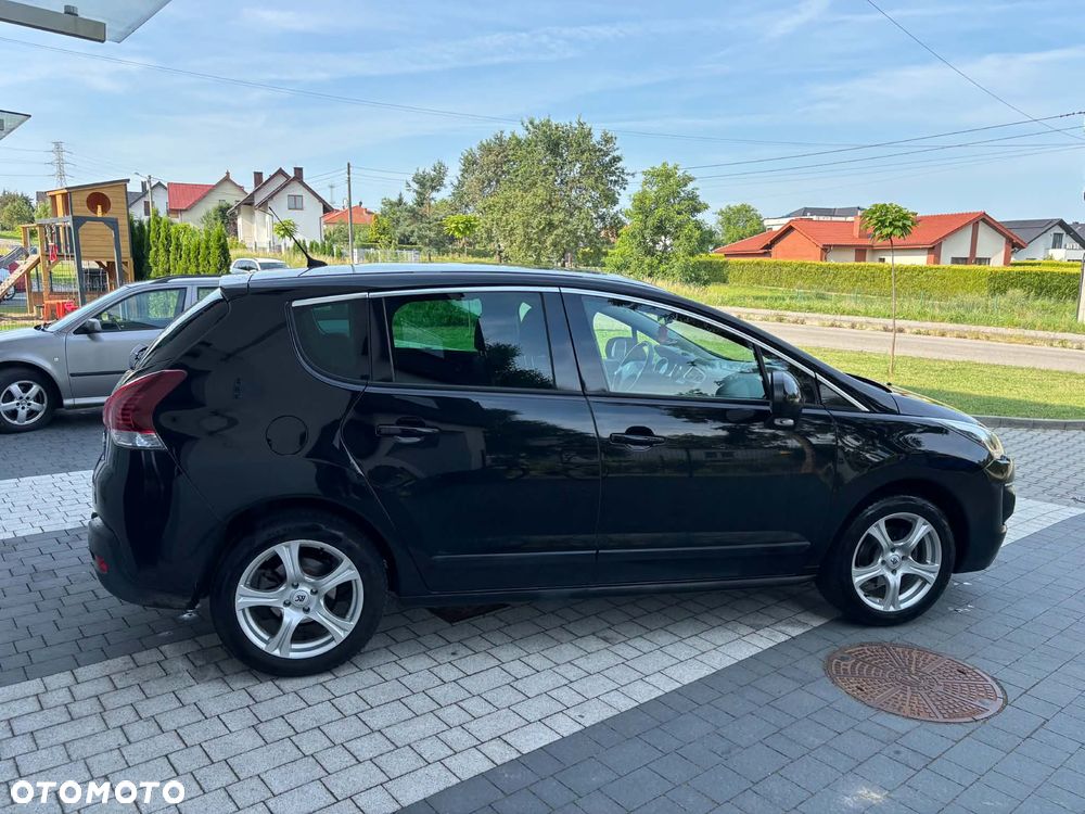 Peugeot 3008 1.6 HDi Active - 5