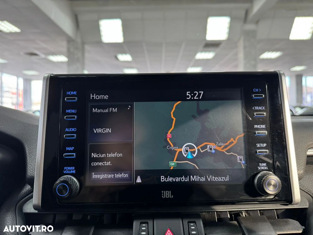 Toyota RAV4 2.5 4x4 Hybrid Lounge - 26