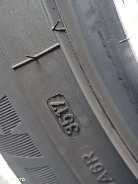 225/65/r17 102h Goodyear Efficient Grip 4x4 suv - 8