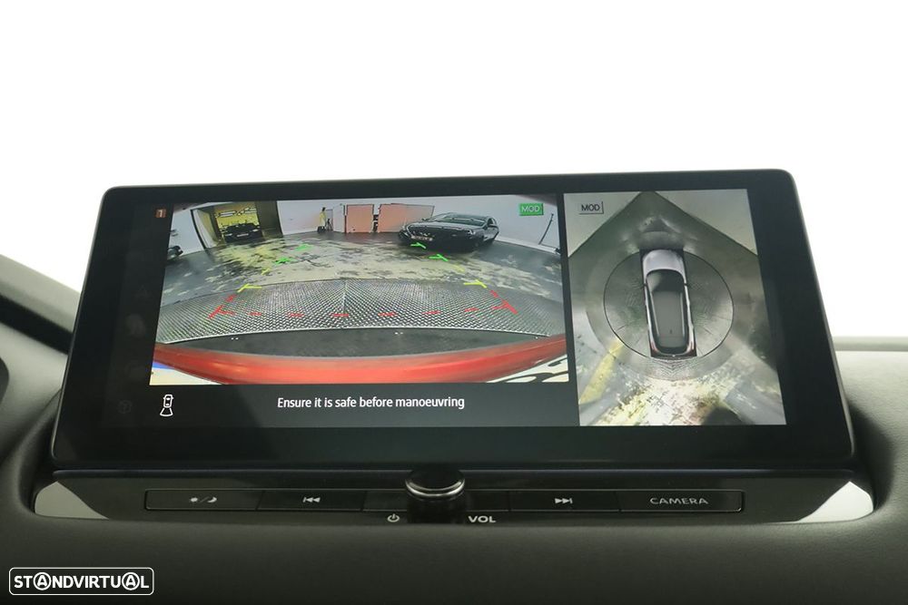 Nissan Qashqai 1.3 DIG-T N-Connecta LED Xtronic - 12