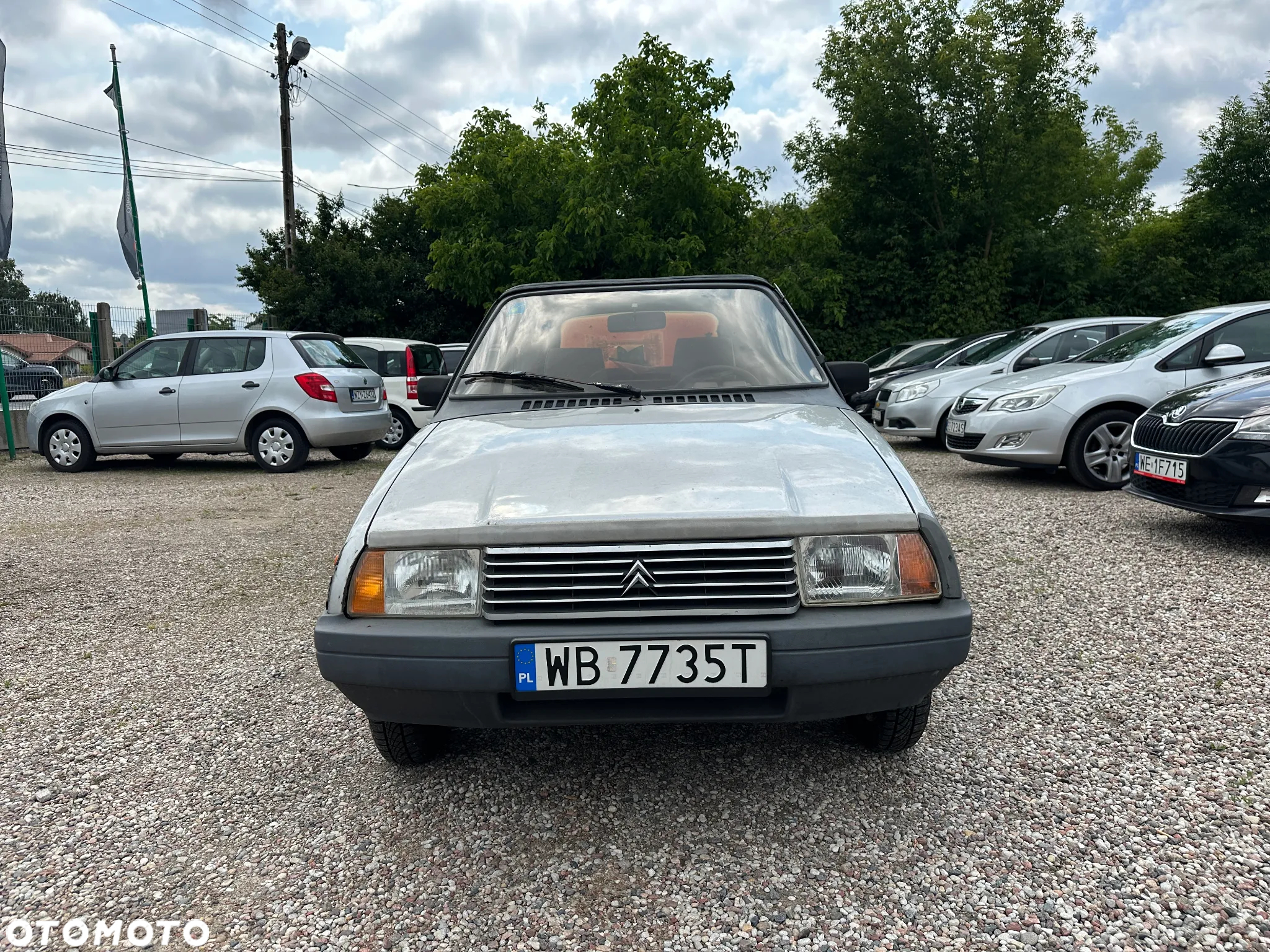 Citroën Visa 11 RE - 4