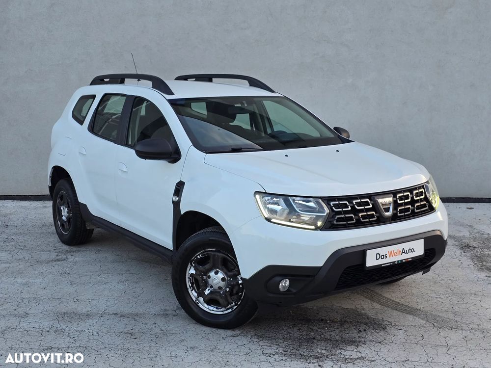Dacia Duster 1.5 dCi 4WD Comfort - 8