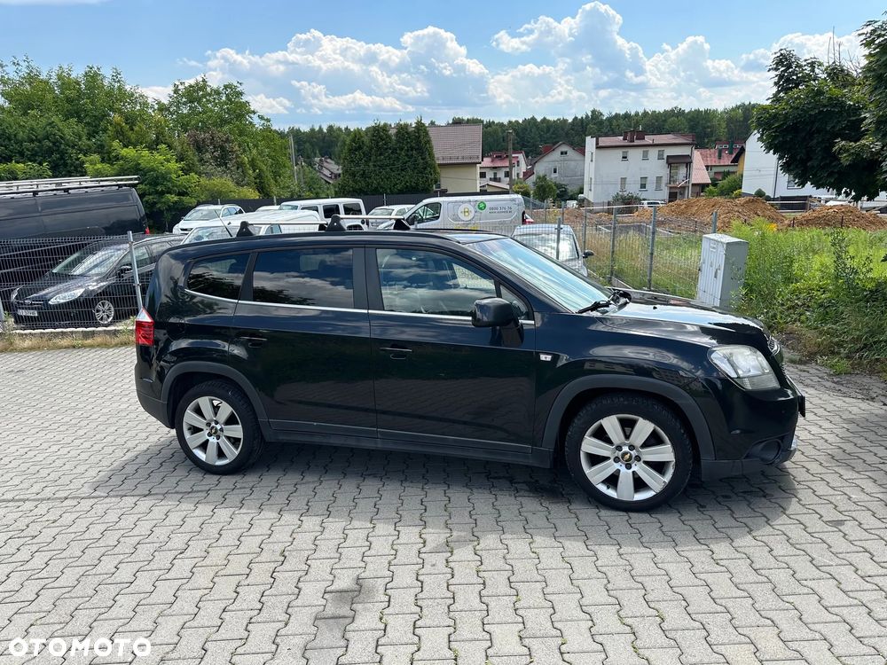 Chevrolet Orlando 2.0 D LTZ - 5