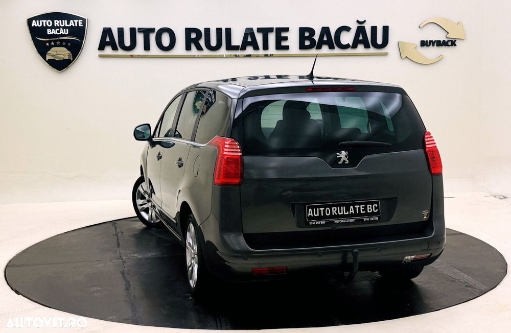 Peugeot 5008 - 7