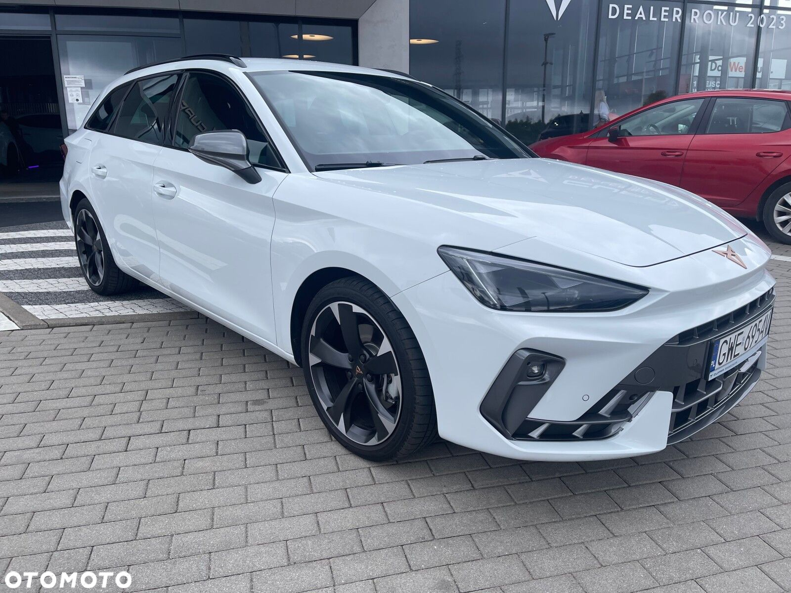 Cupra Leon Sportstourer - 2