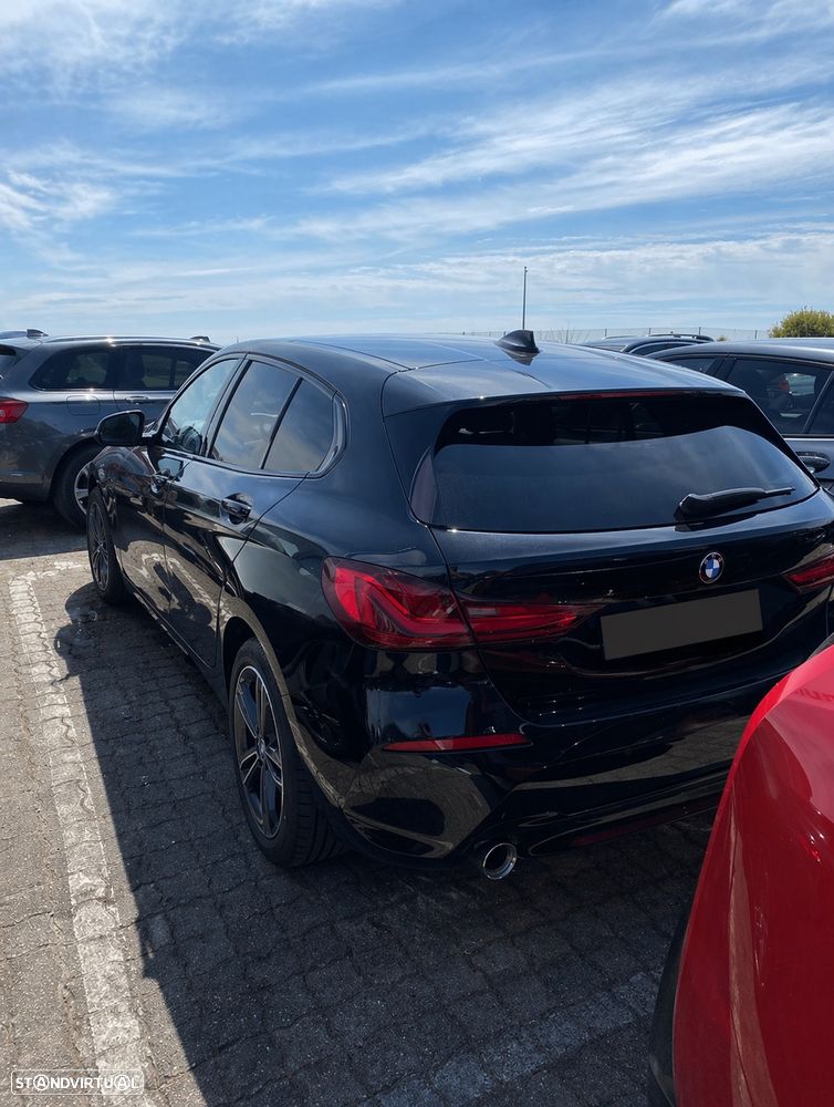 BMW 116 d Line Sport Auto - 2