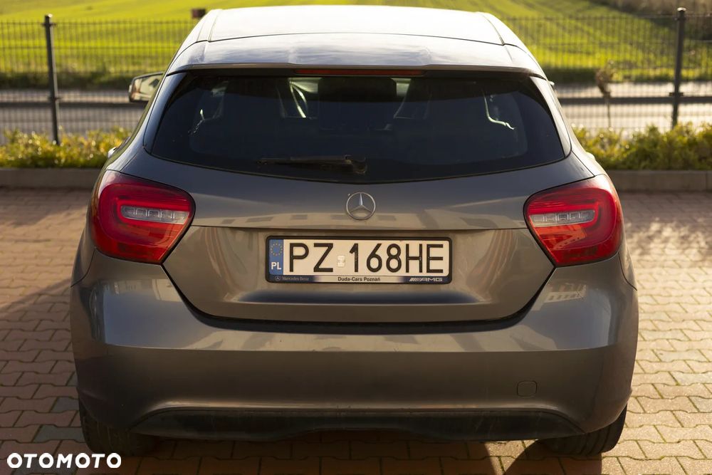 Mercedes-Benz Klasa A - 5