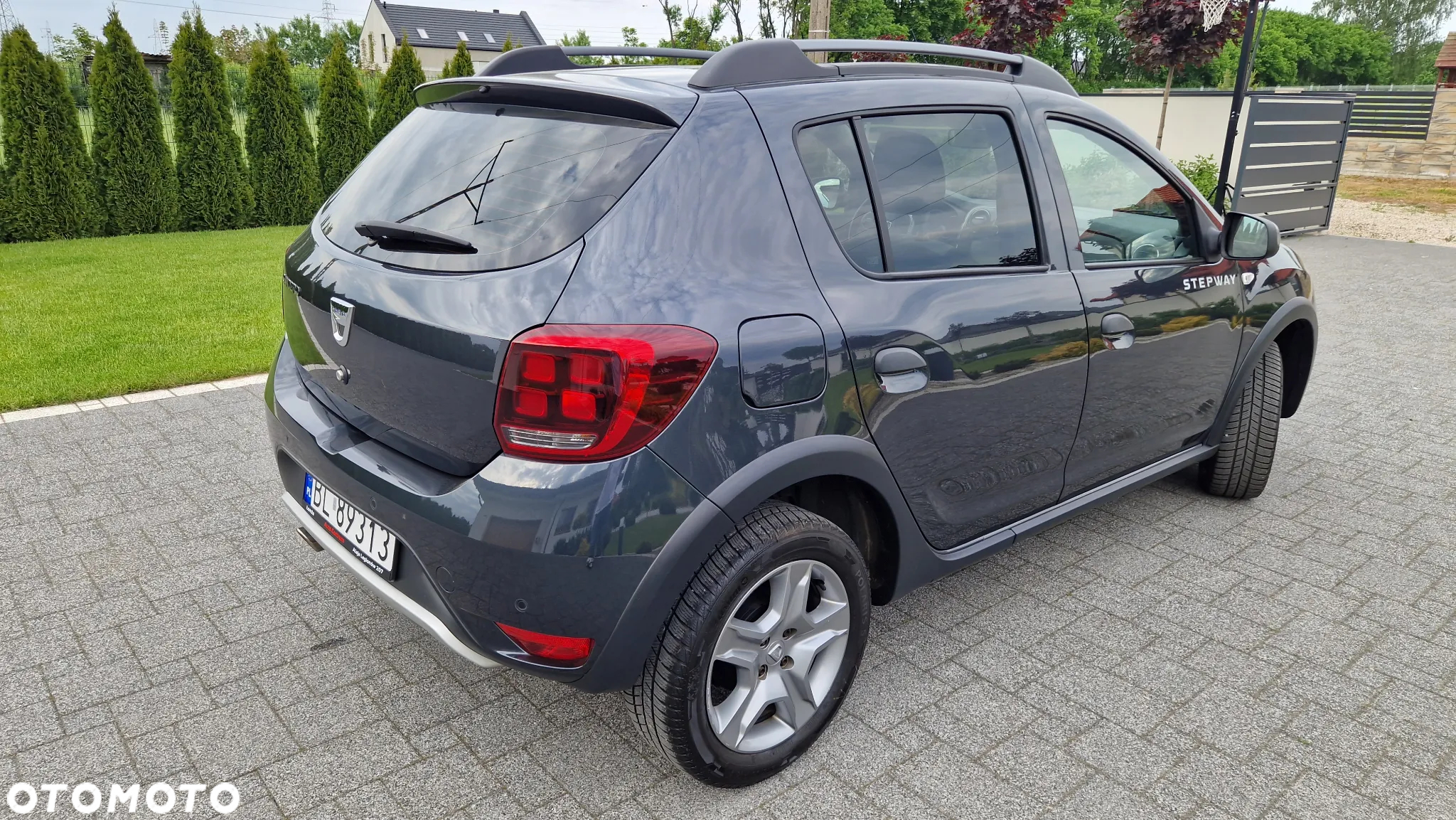 Dacia Sandero Stepway 0.9 TCe Laureate S&S - 29