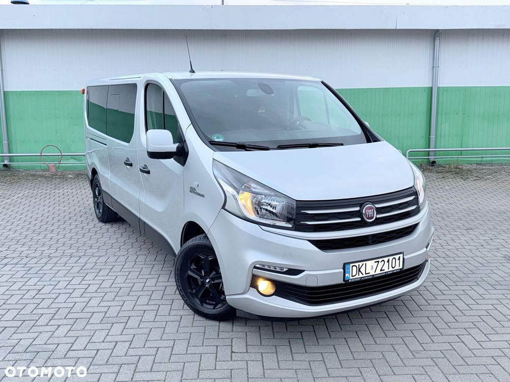 Fiat Talento L2H1 S&S Family - 1