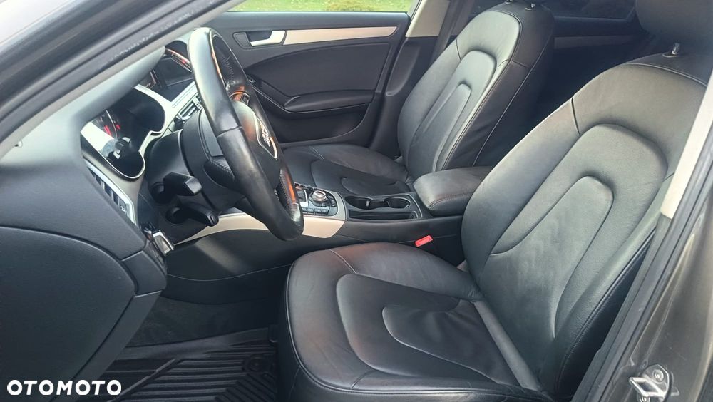 Audi A4 Avant - 15