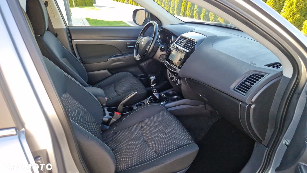 Mitsubishi ASX 1.8 DI-D 2WD Edition - 9
