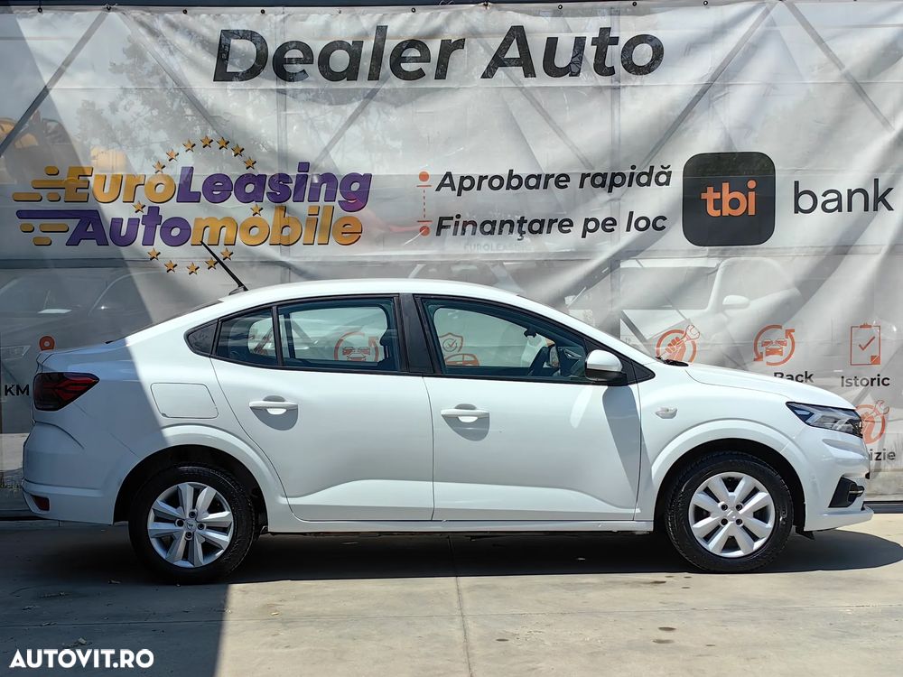 Dacia Logan TCe 90 MT6 Comfort - 9