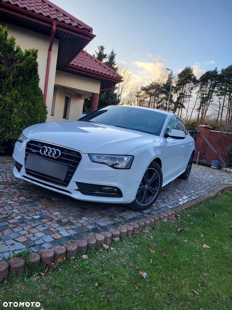 Audi A5 Sportback 2.0 TDI Quattro - 5