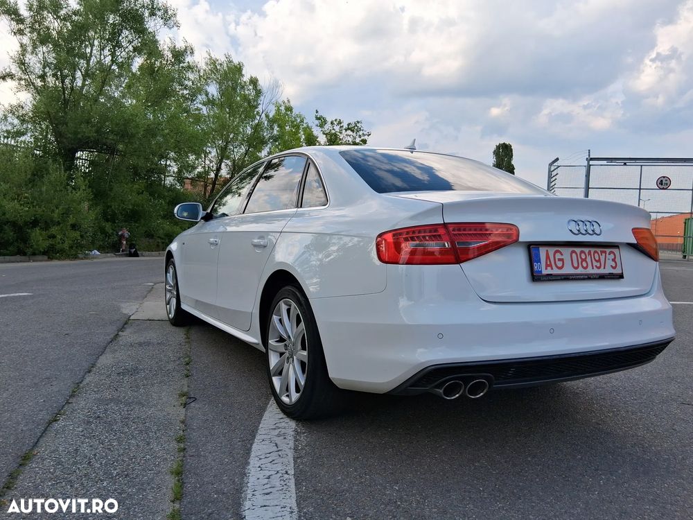 Audi A4 Limuzina - 10