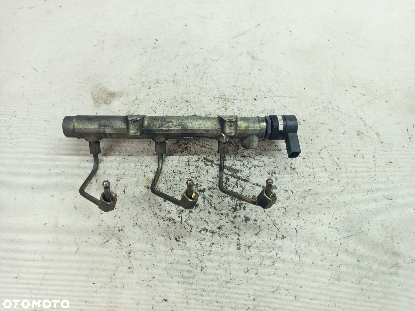 LISTWA WTRYSKOWA 059130090J AUDI A6 C6 A8 D3 A4 B7 3.0 TDI - 4