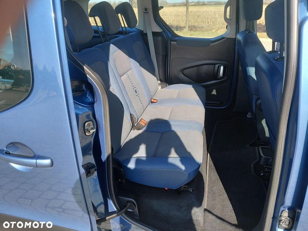 Citroën Berlingo 1.6 16V Multispace - 13