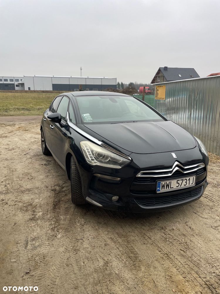 Citroën DS5 1.6 THP SoChic - 1