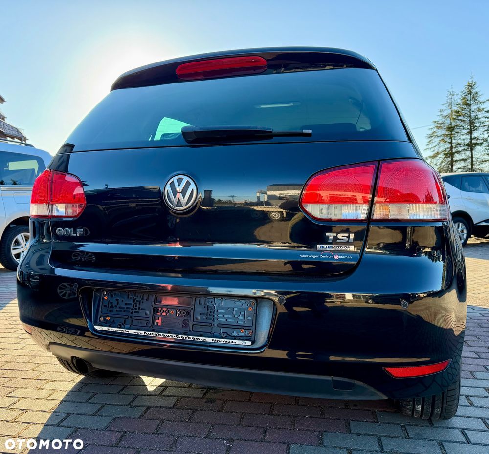 Volkswagen Golf 1.2 TSI BlueMotion Technology MATCH - 7