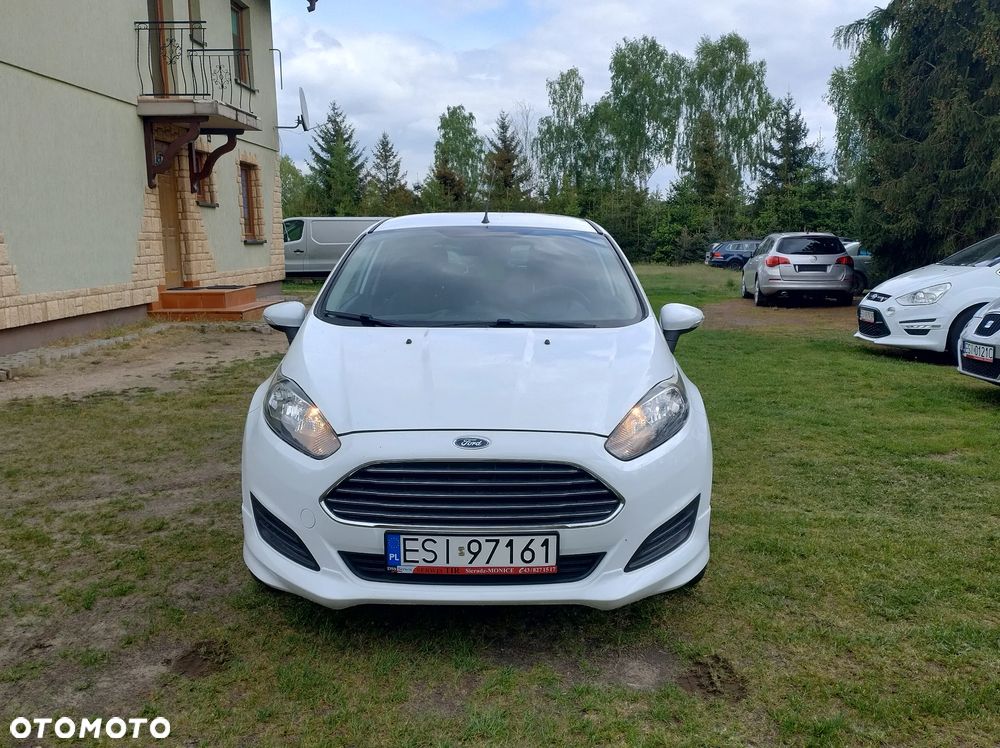 Ford Fiesta 1.0 SYNC Edition - 4