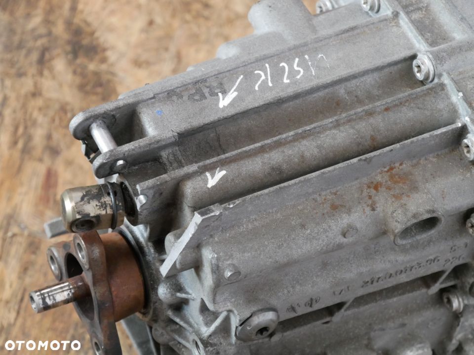 SKRZYNIA BIEGÓW BMW E87 1.6B 116I 08' MTF-LT-3 - 5