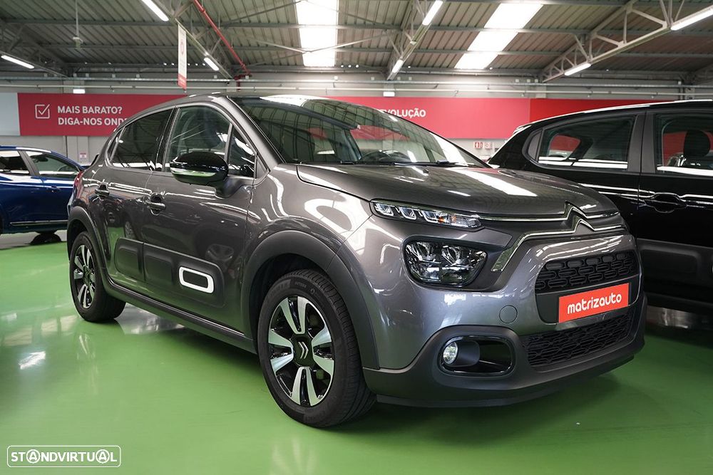 Citroën C3 1.2 PureTech Max - 1