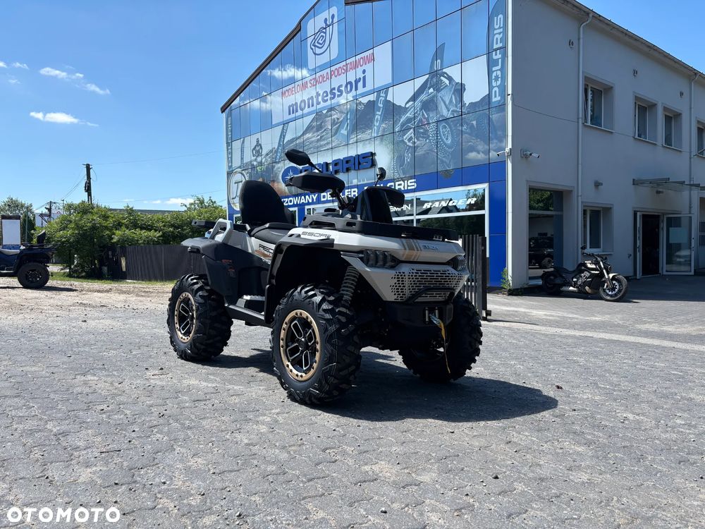 Benda Redstone 550 - 5