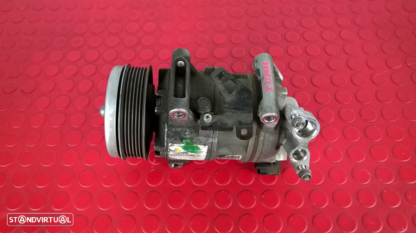 Compressor AC - 9812682180-00 / 9812314480-00 / T73521AA [Peugeot 308 II]