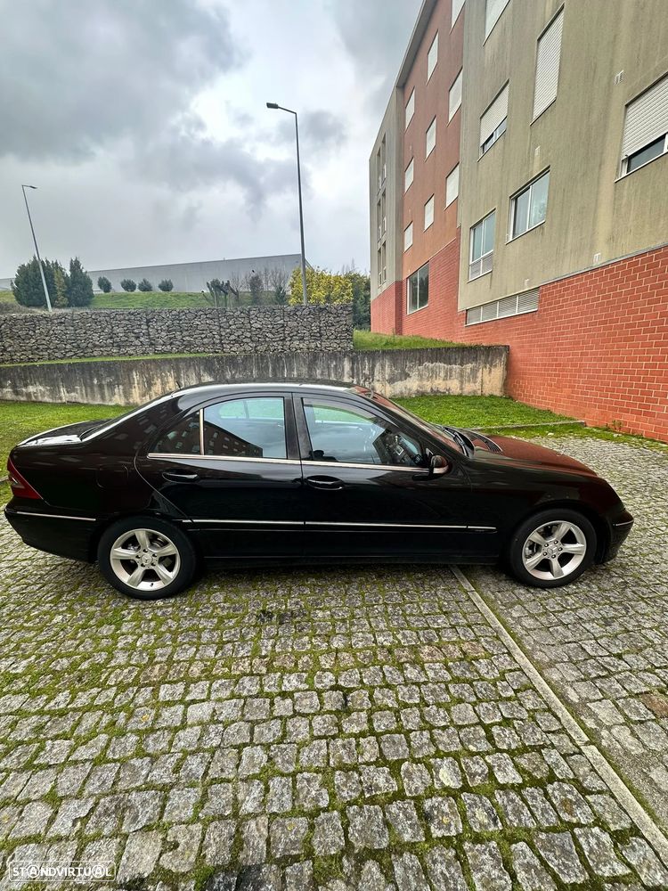 Mercedes-Benz C 270 CDI Elegance Aut. - 5
