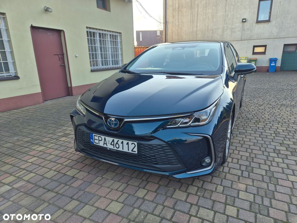 Toyota Corolla 1.8 Hybrid Executive - 6