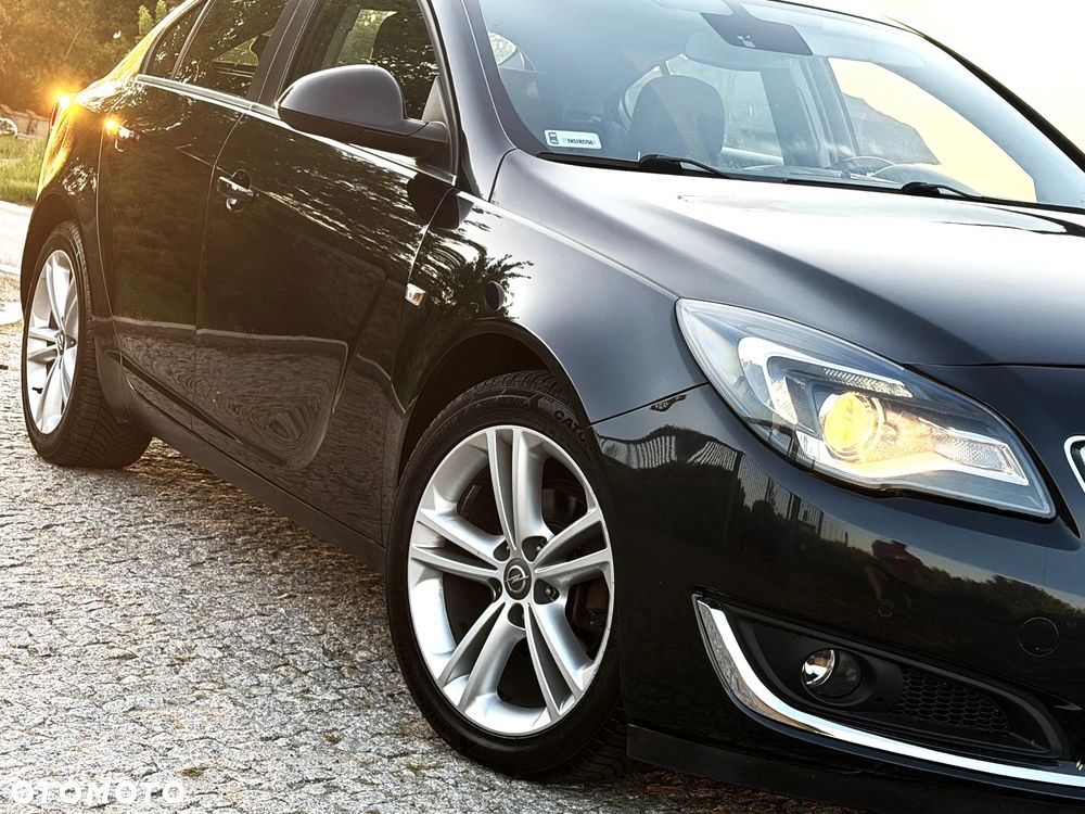Opel Insignia 2.0 CDTI Active ecoFLEX S&S - 19