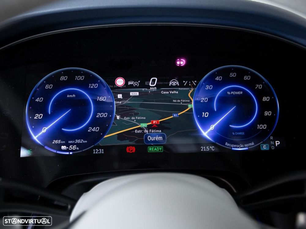 Mercedes-Benz EQS 580 4Matic Edition 1 - 36