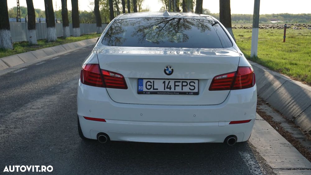 BMW Seria 5 535d xDrive - 5