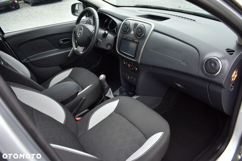 Dacia Sandero Stepway dCi 90 (S&S) Essential - 35