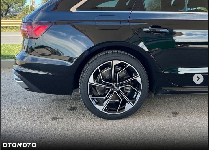 Audi 18 Nowe 5x112 Q3 Q5  A4 B6 B7 B8 B9 A5 B10 A6 C6 C7 Felgi Czarne - 6