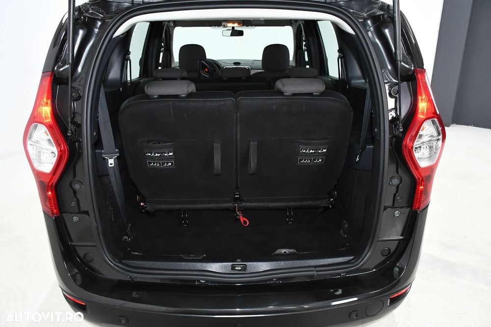 Dacia Lodgy dCi 110 Prestige - 8