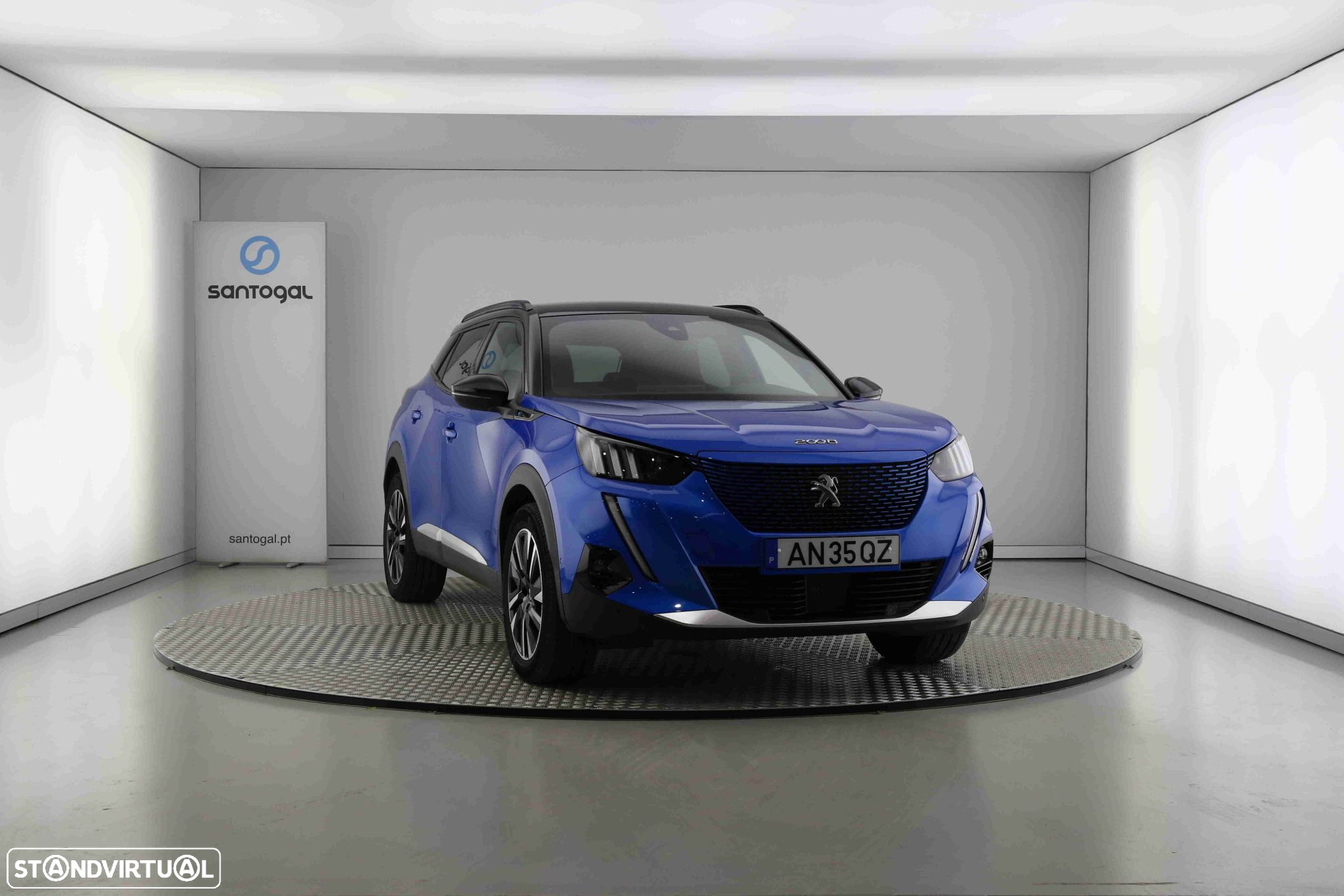 Peugeot e-2008 50 kWh GT Pack - 2