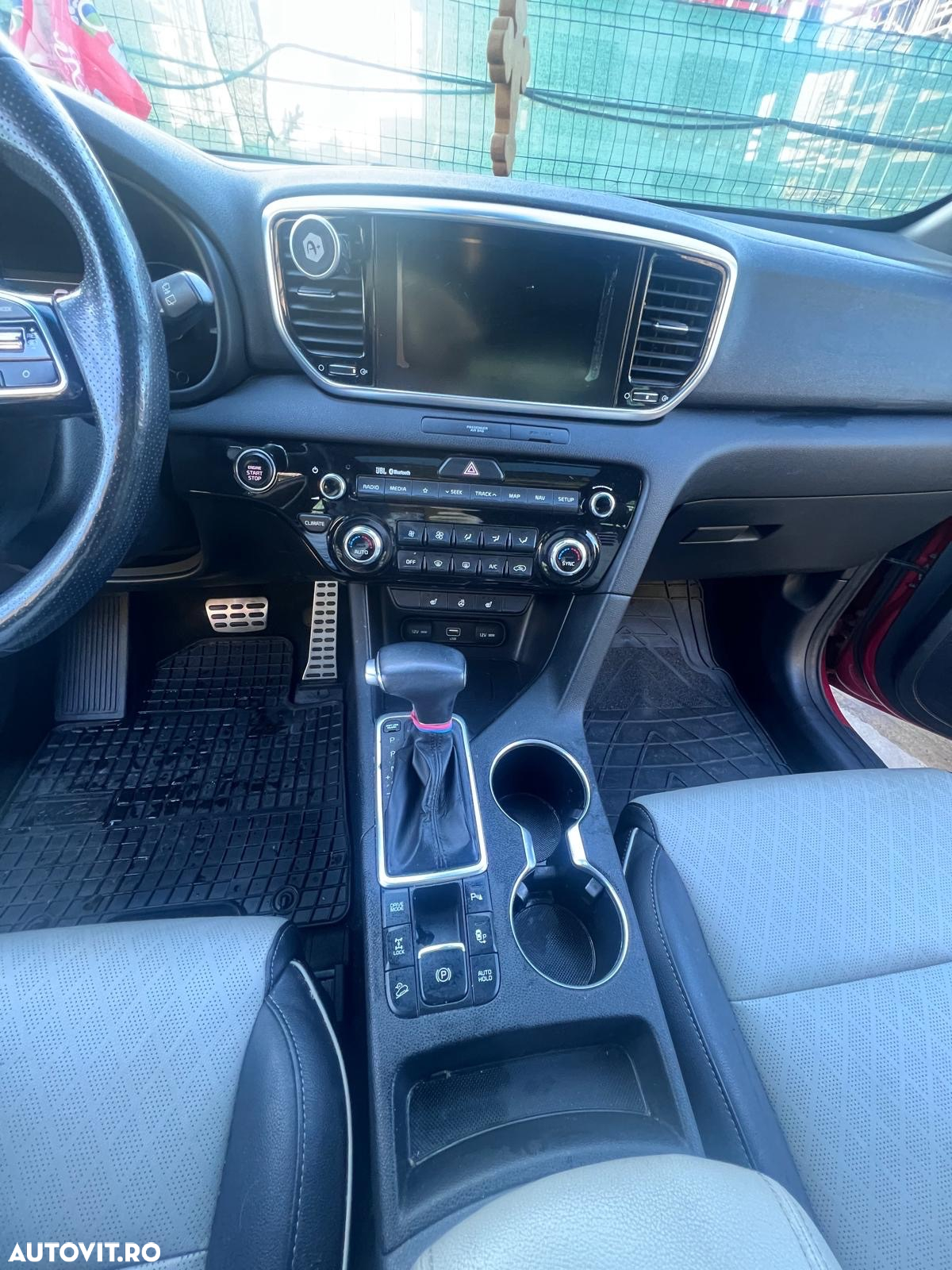 Kia Sportage 1.6 DSL 7DCT HP 4x4 GT Line - 5