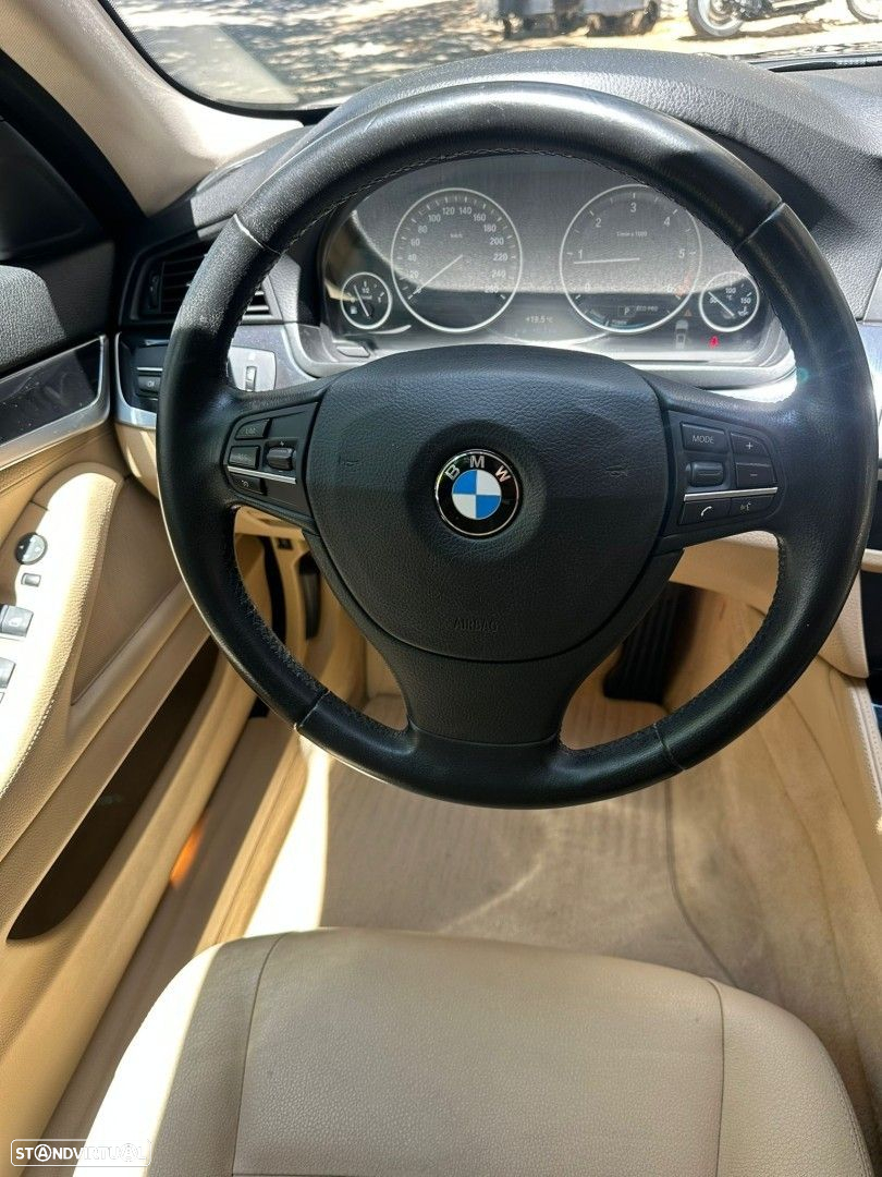 BMW 520 d Auto - 7