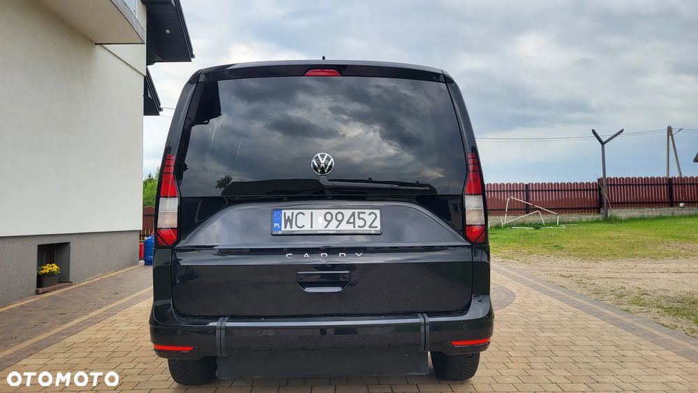 Volkswagen Caddy - 6