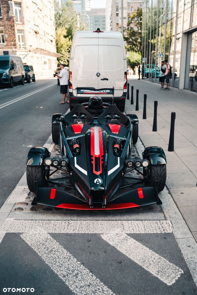 Ariel Atom - 3