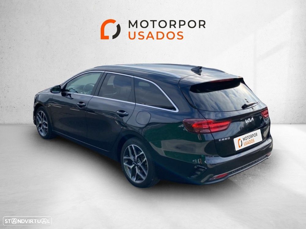 Kia Ceed SW 1.0 T-GDI Drive - 7