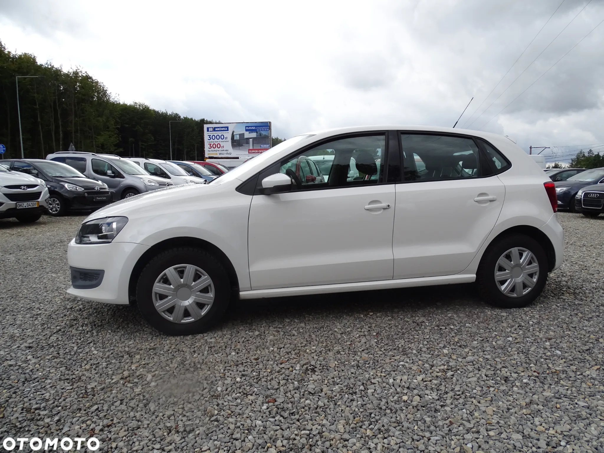 Volkswagen Polo 1.2 Blue Motion Technology Comfortline - 7