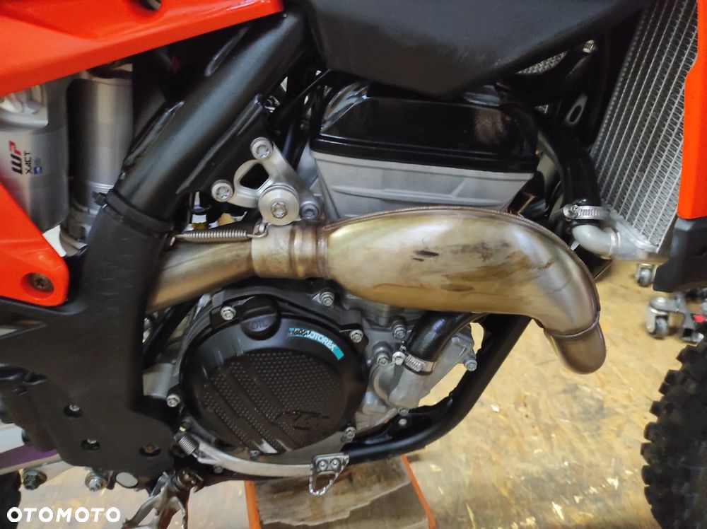 KTM SXF - 6