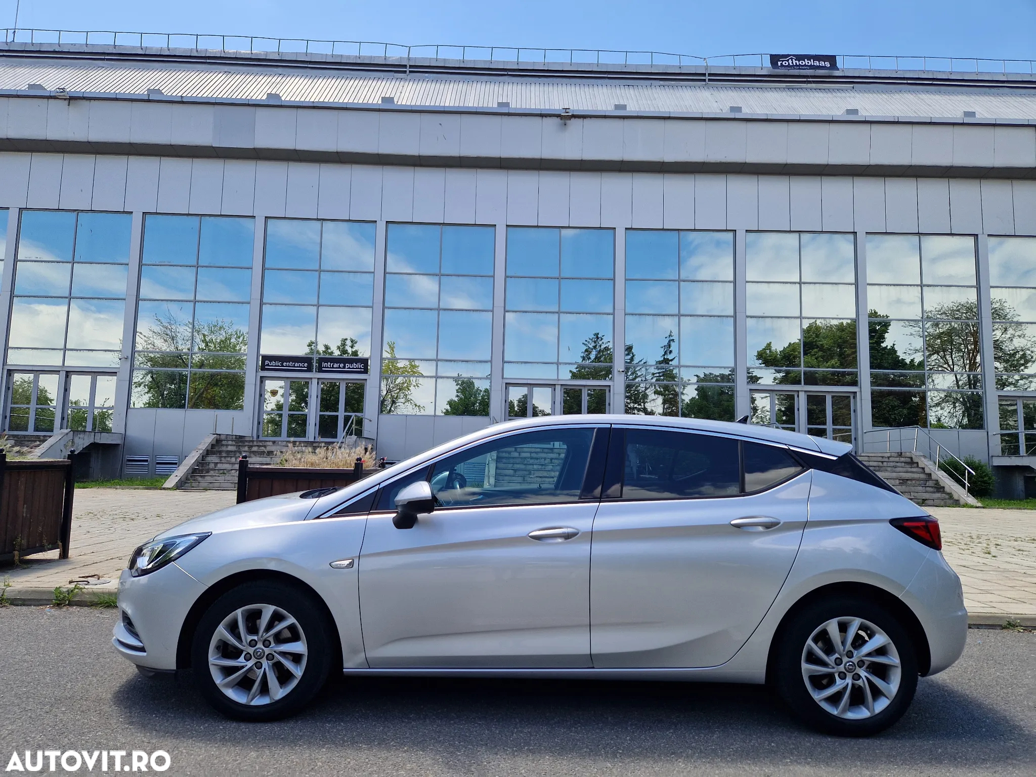 Opel Astra 1.0 Turbo Start/Stop Innovation - 11
