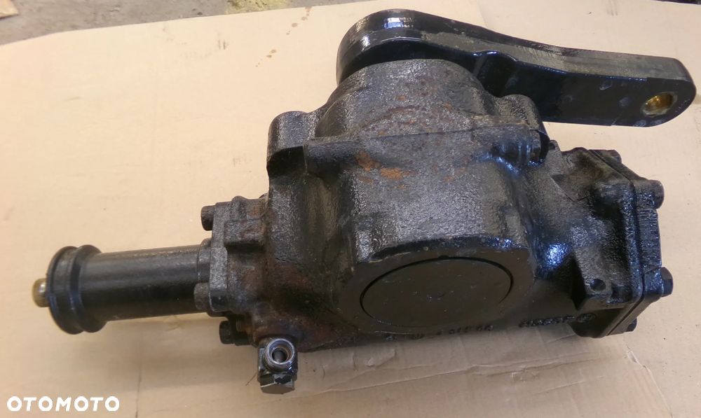 KOLUMNA PRZEKŁADNIA KIEROWNICZA MAGLOWNICA MAN TGX TGS 2018r. EURO 6 81462006552 - 3