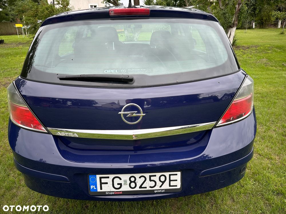 Opel Astra III 1.4 Enjoy - 5